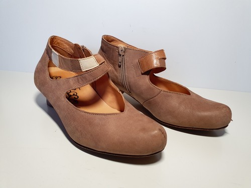 Think pumps schuhe hellbraun - pumps,