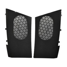 Lautsprecherblende links