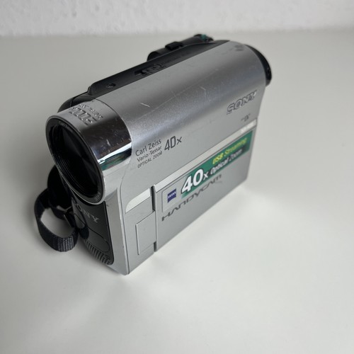 Sony handycam dcr - sony, dcr-hc53e