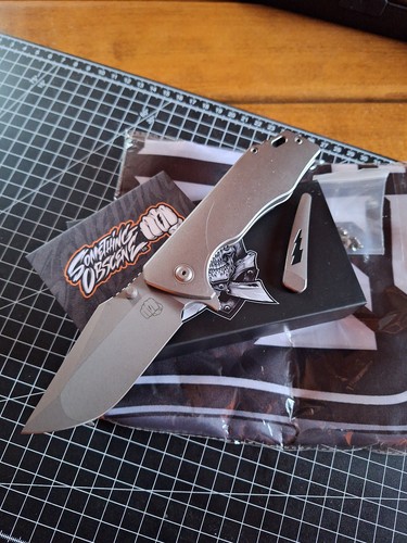 Klappmesser something obscene - klappmesser,