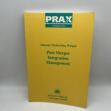 Post Merger Integration