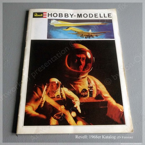 Revell 1968 - , ·