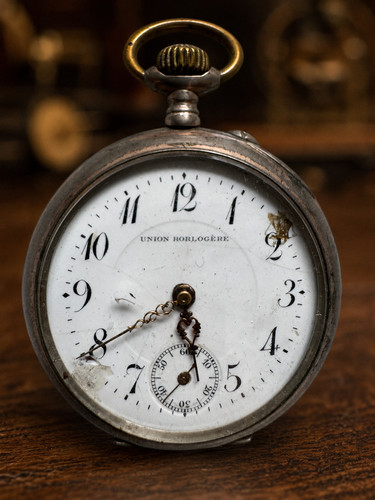 Union horlogere taschenuhr - horlogere,