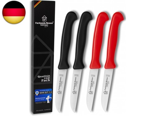 Fachwerk gemüsemesser 4er set - fachwerk,
