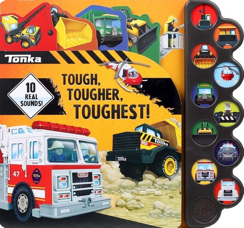 Tonka tough tougher - tonka:, tough,