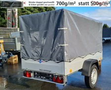 Hochplane für TPV EU2 EB2