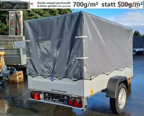 Hochplane für tpv - eu2, eb2
