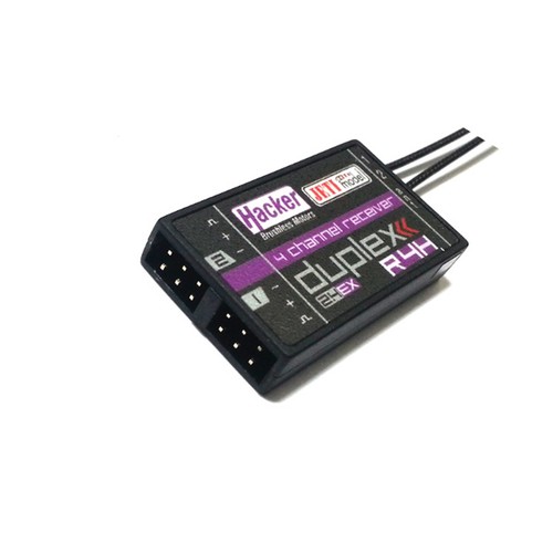 Jeti 4ghz duplex ex - 2,4ghz,