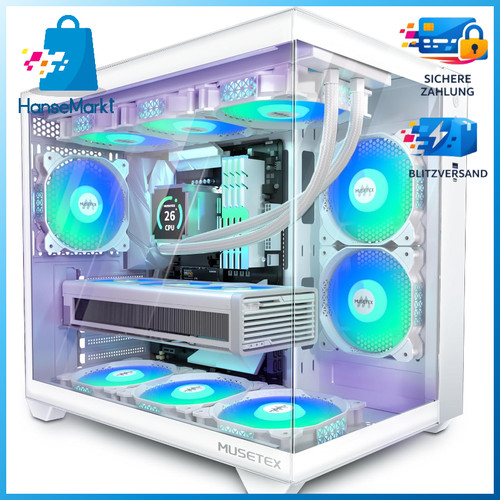 Gehäuse atx mid - pc,