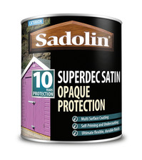 Sadolin Superdec Satin 2,5L -