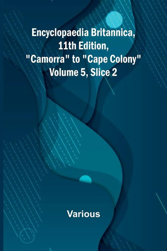 Encyclopaedia britannica 11th - encyclopaedia,