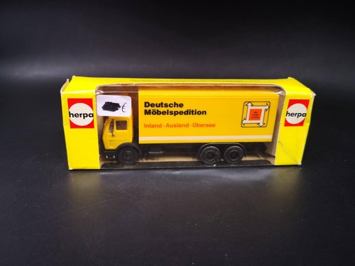 Herpa deutsche - 80, "deutsche