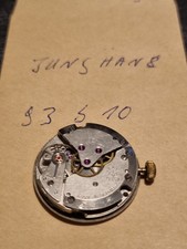 Junghans Handaufzug Uhrwerk -