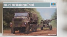 Bausatz  US MK.23  MTVR Cargo
