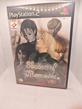 Playstation 2 / PS2: Shadow of Memories