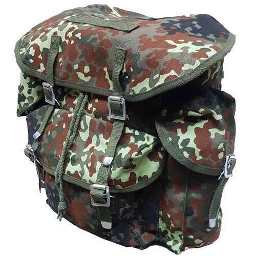 Bundeswehr rucksack l - 30,