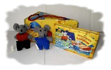 Rarität Die Stadtmaus und die