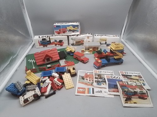 Lego konvolut legoland - lego, konvolut,legoland