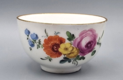 Meissen porzellan koppchen - porzellan,