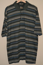 Vintage Nike Tiger Woods Green