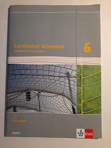Lambacher schweizer mathematik - lambacher,