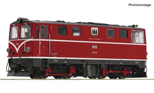 Roco 33320 diesellok - diesellok, 2095