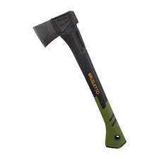 NEU Brusletto Axt Beil 46cm oliv black für Camping Outdoor Survival Bushcrafting
