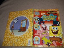 SPONGEBOB SCHWAMMKOPF COMIC