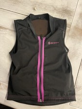 Ski Rückenprotektor-Weste Soft Actifit Junior S von Scott