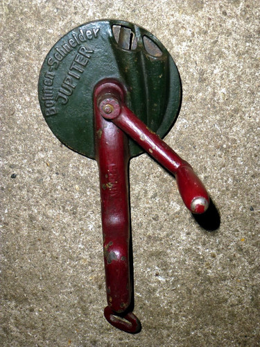 Alter jupiter bohnen schneider - jupiter, bohnen-schneider