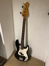Bill Lawrence Bass Preci