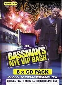 Bassman vip new years - bassman's,