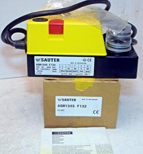 Sauter asm 134s - sauter, f132