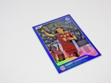 Robert Lewandowski /99 ⚽ Topps Now 30 Seasons Champions League FC Bayern München