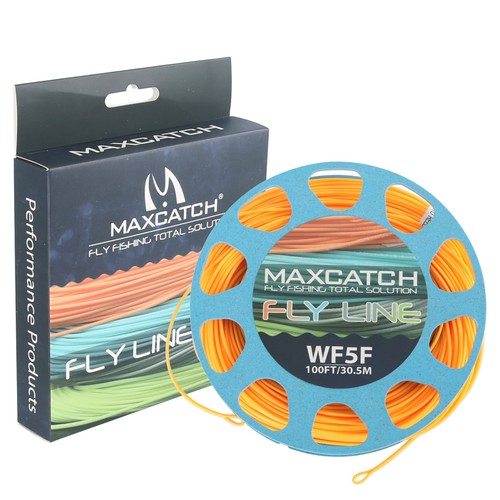Maxcatch wf2f 12f schwimmende - wf2f-12f,
