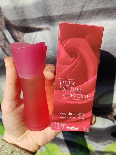 Yves rocher pur desir rose - rocher,