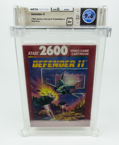 Atari 2600 defender - *defender, ii*