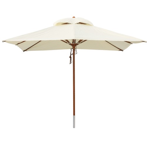 Anndora sonnenschirm 3 m - 3,