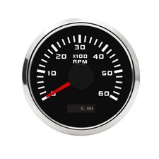 52mm Tachometer Messgerät LCD