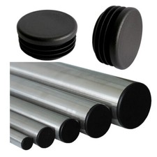 Rohrkappen Rund Lamellenstopfen Rohrstopfen Stopfen Endkappen Gleiter Abdeckung