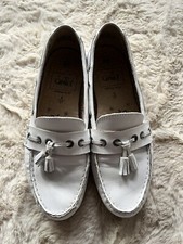 Mokassin Weiß von Caprice 37 