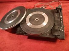 Plattenspieler und Teile Modell DUAL 1210 - als Ersatzteil defekt
