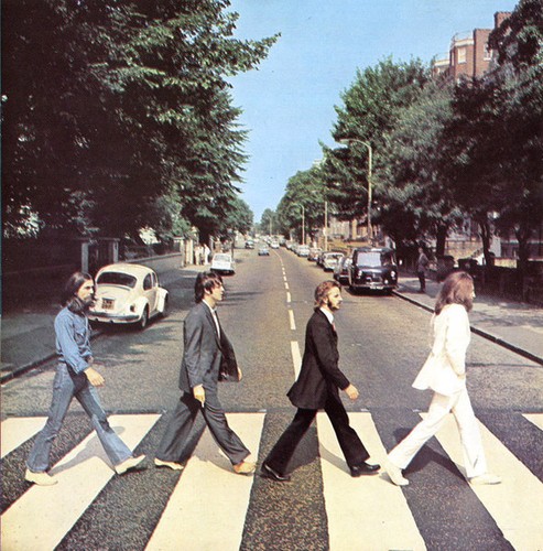 The beatles abbey road cd - abbey,