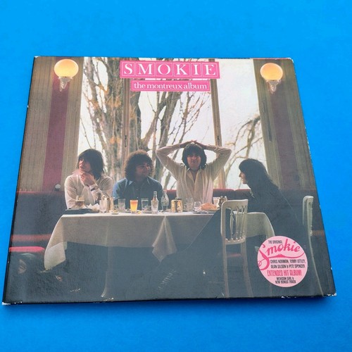 Smokie montreux album - smokie,