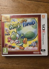 Yoshi's New Island - Nintendo 3DS 2014 - Nintendo Selects - 2DS - getestet & funktioniert