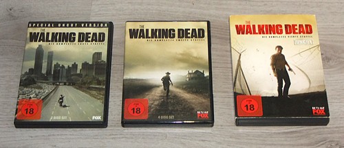 The walking dead - the,