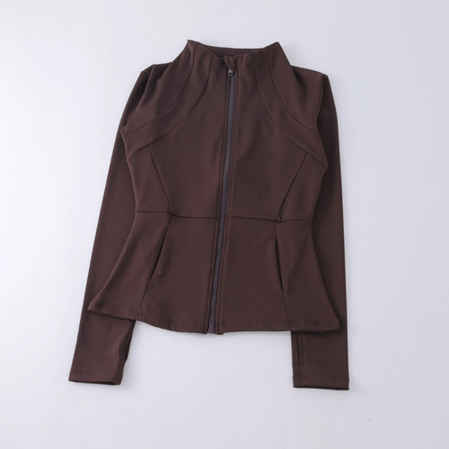 2024 yoga kleidung windjacke - 2024,