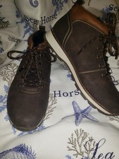 RIEKER Herren Urban Style Tex Schnürstiefel Schnürboots High-Top Stiefel  Gr. 43