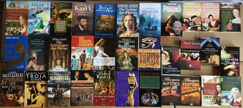 Bücher historische romane - 33,