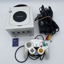 Nintendo Gamecube Konsole